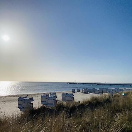 Haus Larum App. 3 Scharbeutz Exteriér fotografie