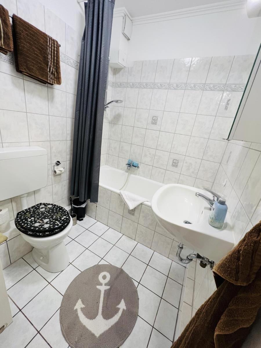 Haus Larum App. 3 Scharbeutz Exteriér fotografie