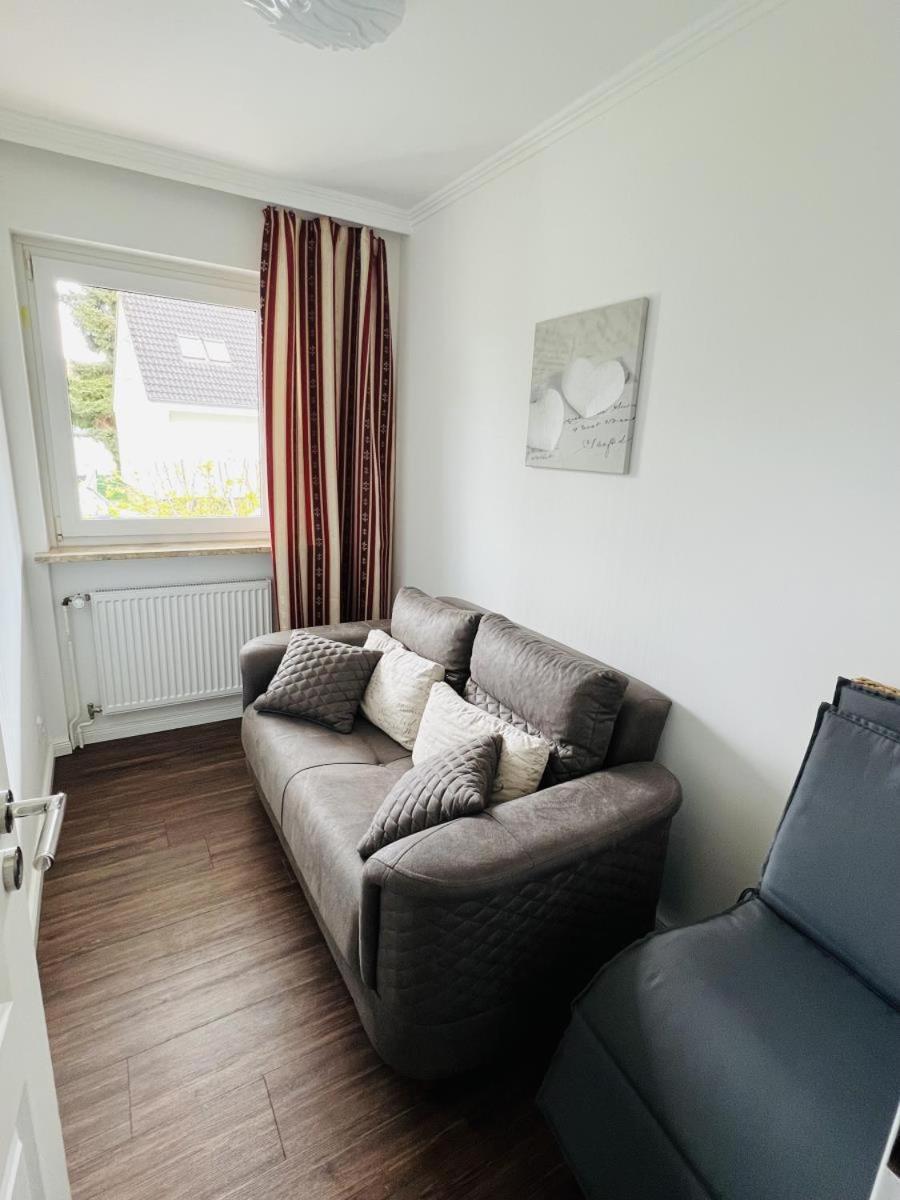 Haus Larum App. 3 Scharbeutz Exteriér fotografie