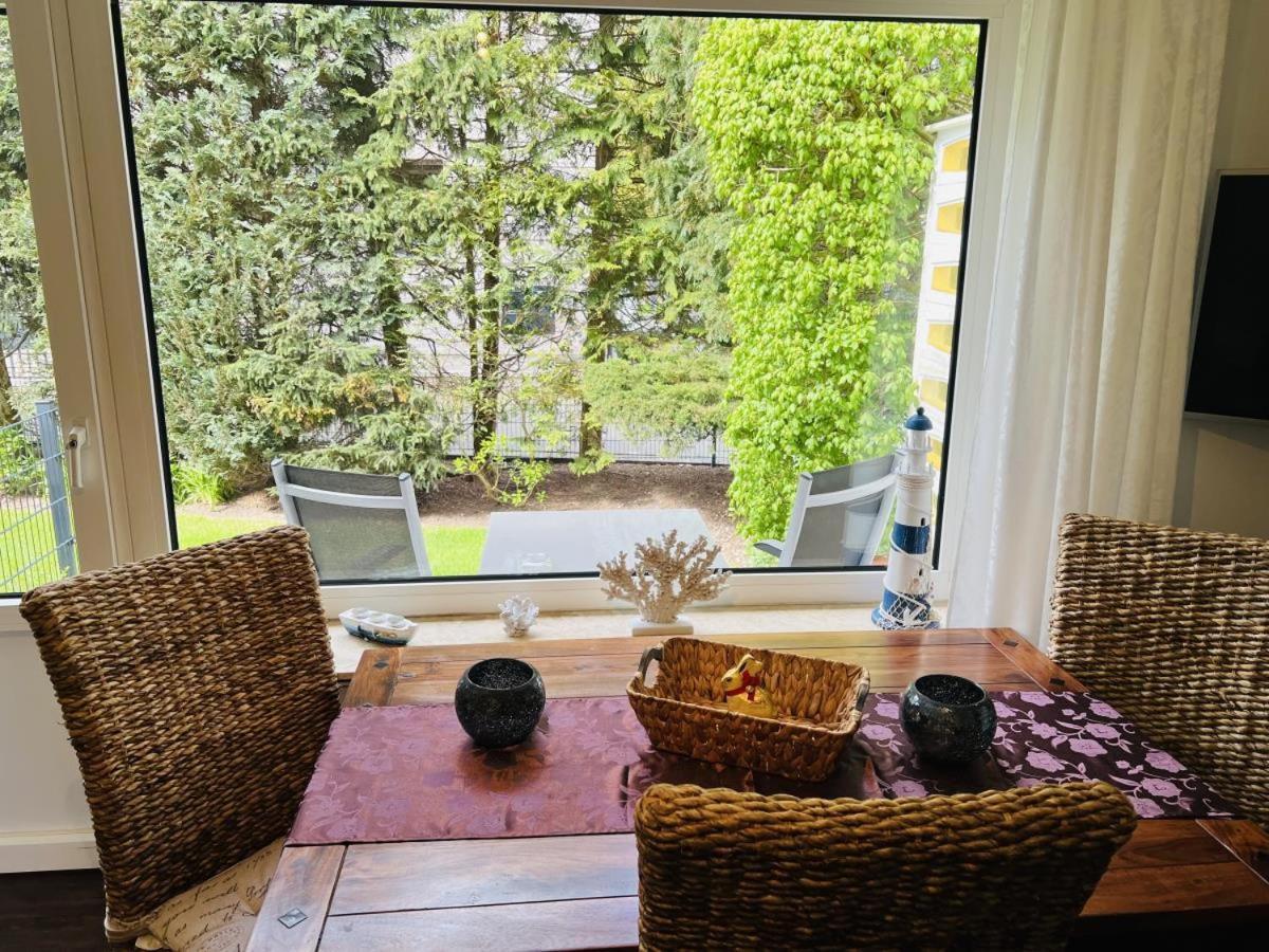Haus Larum App. 3 Scharbeutz Exteriér fotografie
