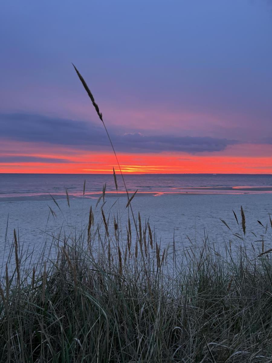Haus Larum App. 3 Scharbeutz Exteriér fotografie