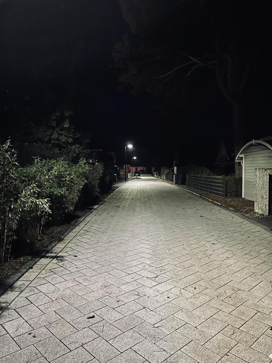 Haus Larum App. 3 Scharbeutz Exteriér fotografie