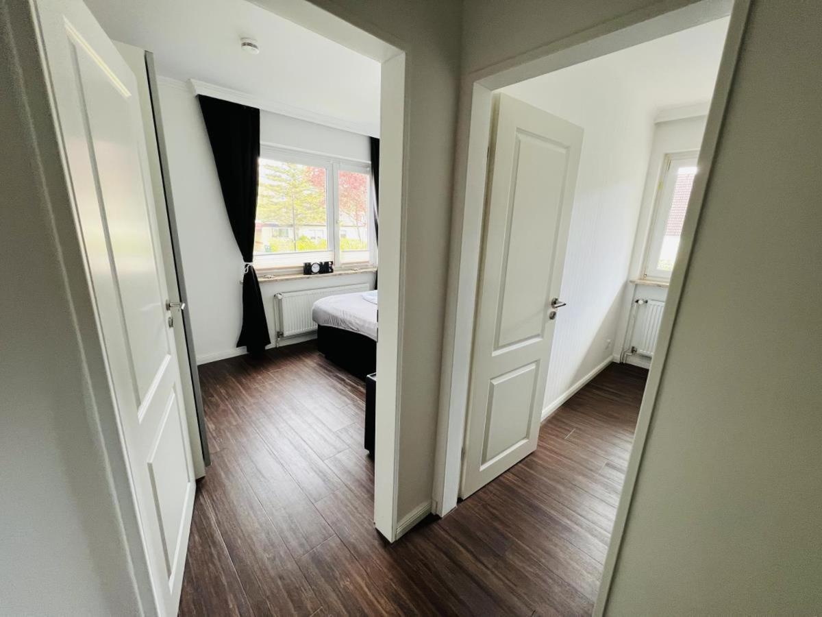 Haus Larum App. 3 Scharbeutz Exteriér fotografie