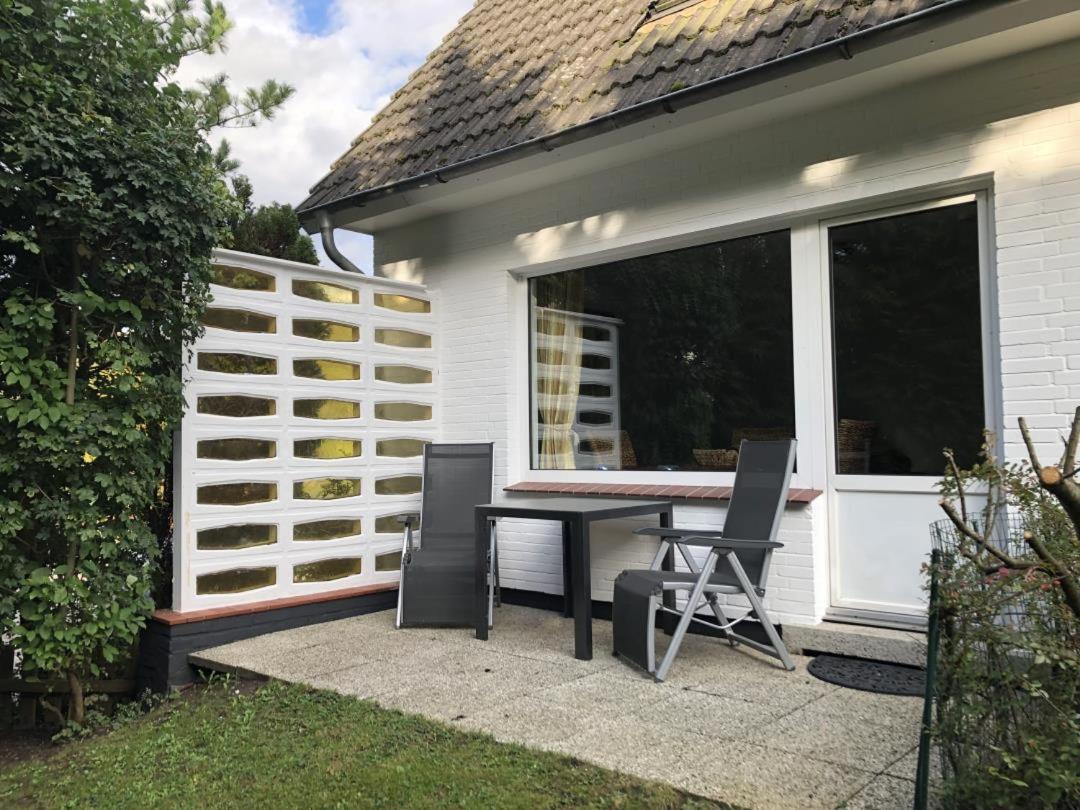 Haus Larum App. 3 Scharbeutz Exteriér fotografie