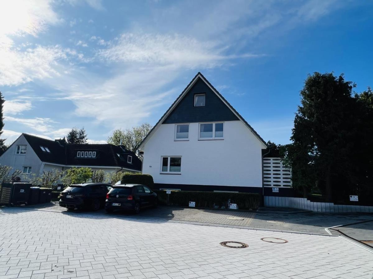 Haus Larum App. 3 Scharbeutz Exteriér fotografie
