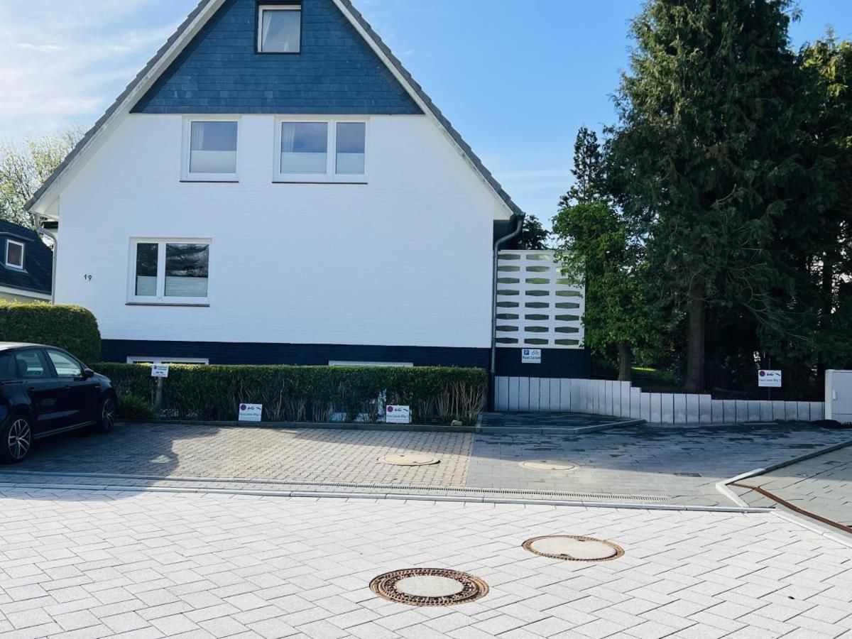 Haus Larum App. 3 Scharbeutz Exteriér fotografie